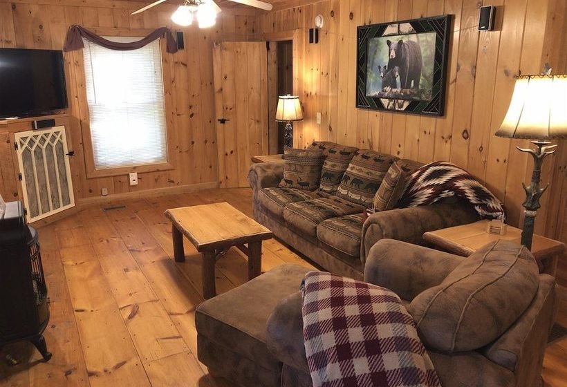 펜션 Cherokee Point