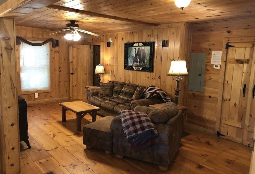 펜션 Cherokee Point