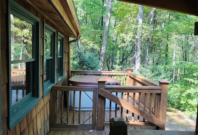 펜션 Cherokee Point