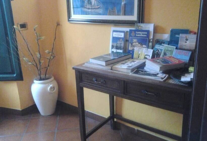 پانسیون Emma B&b