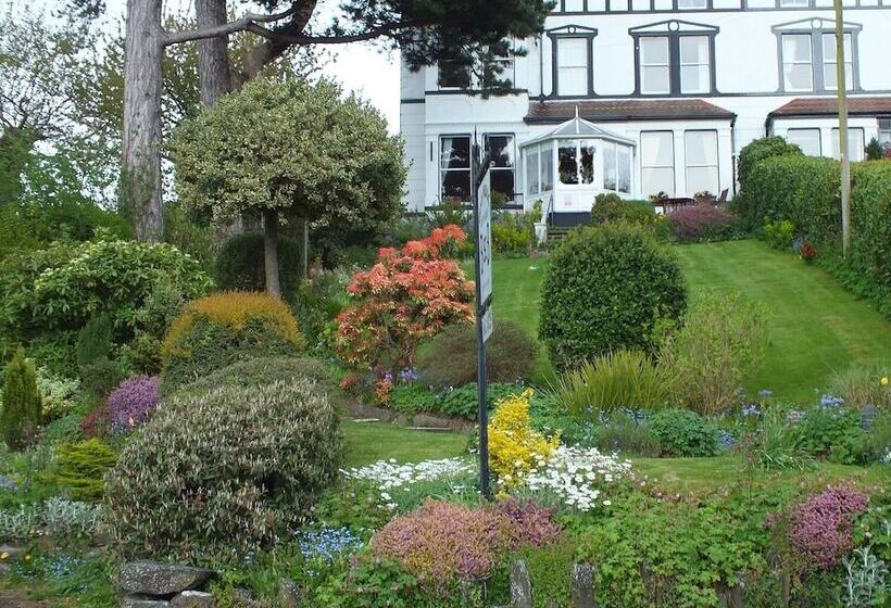 Пансион Glan Heulog Guest House