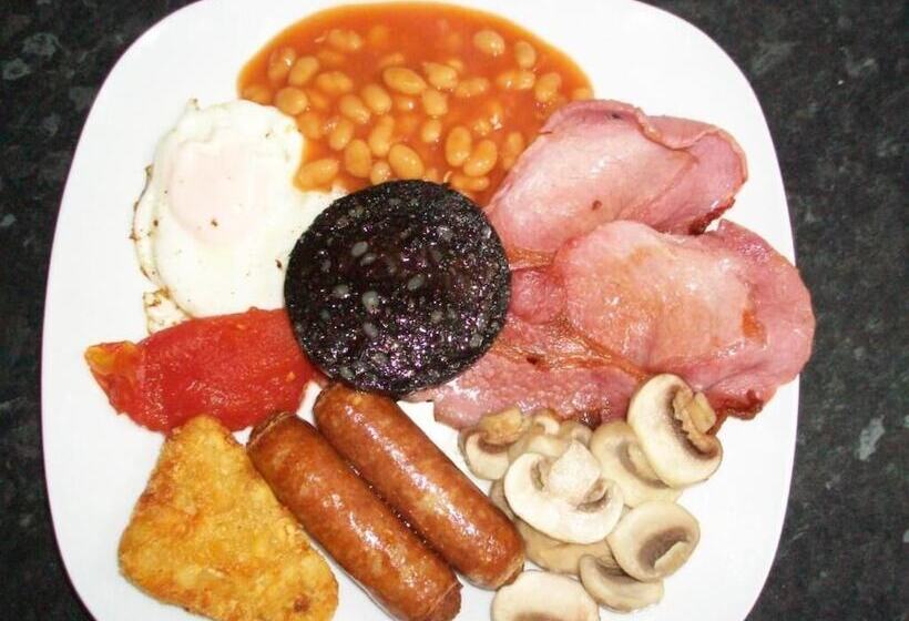 Panzió Trentham House