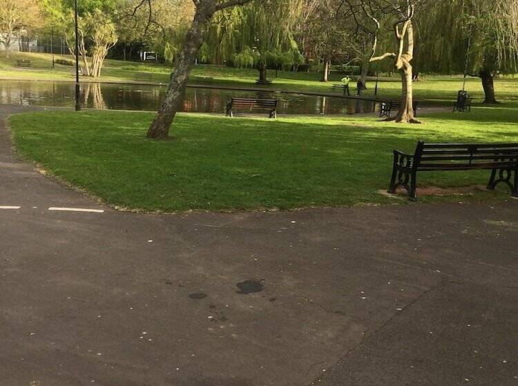 Panzió Trentham House