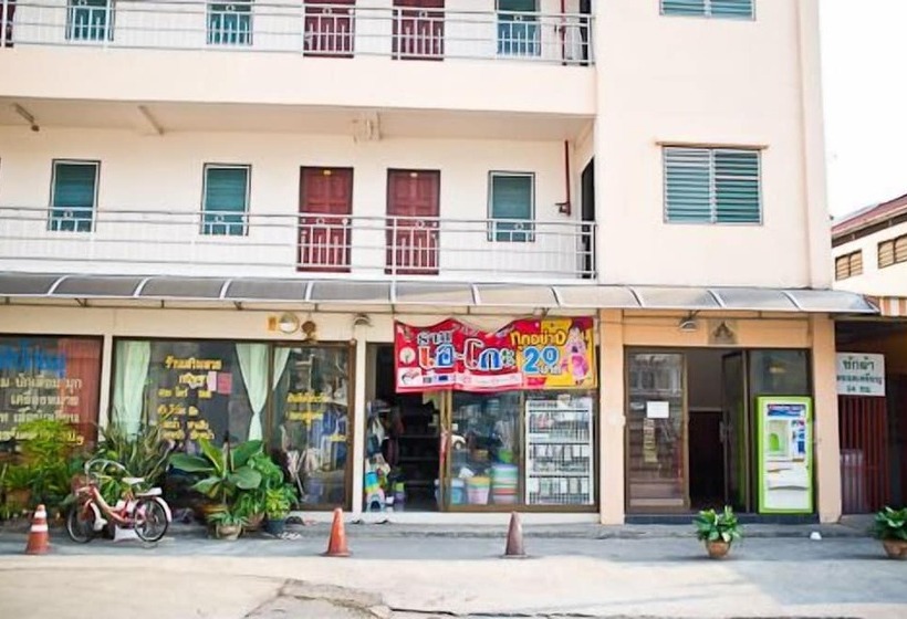 S&p Service Apartment