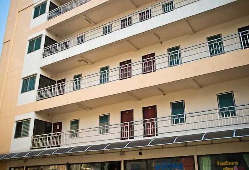 S&p Service Apartment