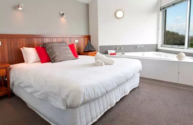 Tides Apartments