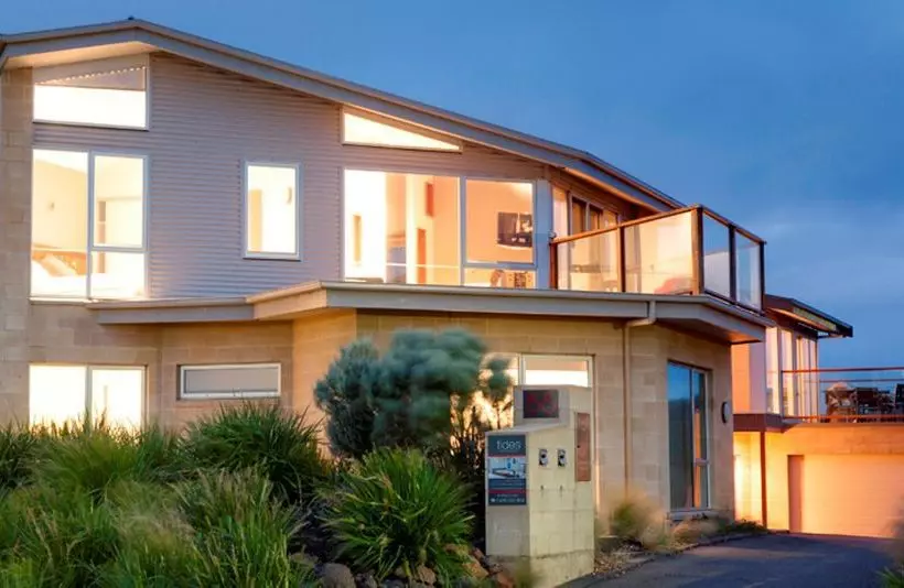 Tides Apartments