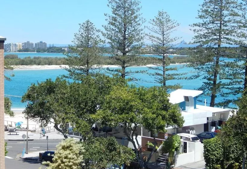 Tranquil Shores Holiday Apartments