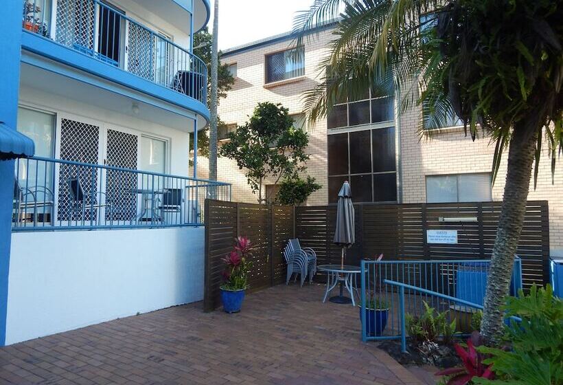 Tranquil Shores Holiday Apartments