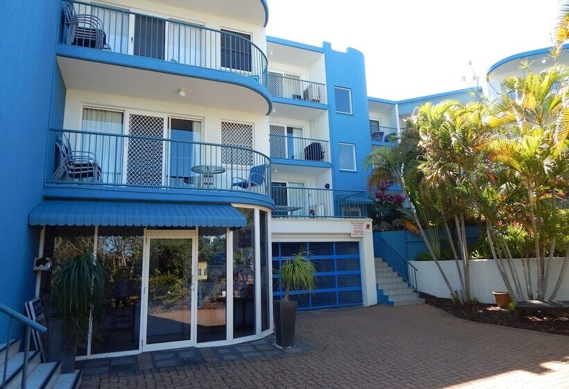 Tranquil Shores Holiday Apartments