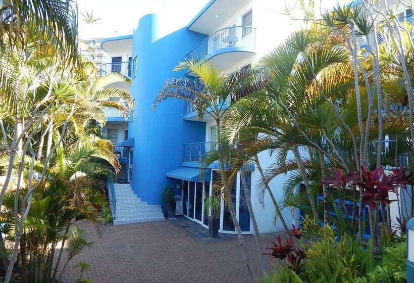 Tranquil Shores Holiday Apartments