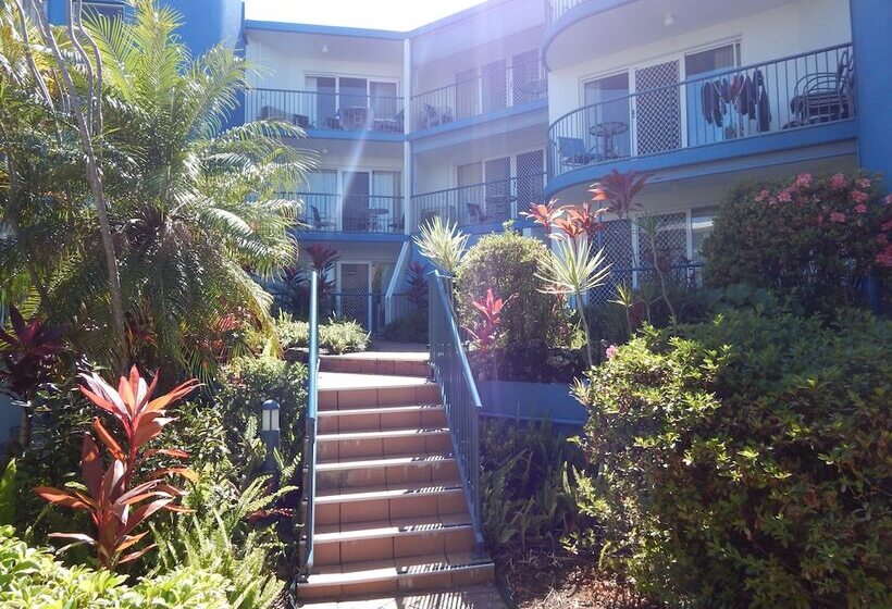 Tranquil Shores Holiday Apartments