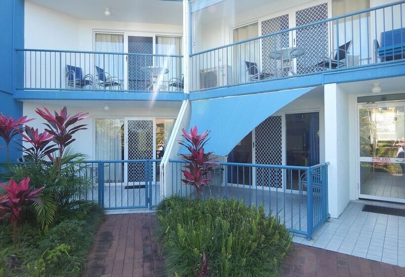 Tranquil Shores Holiday Apartments