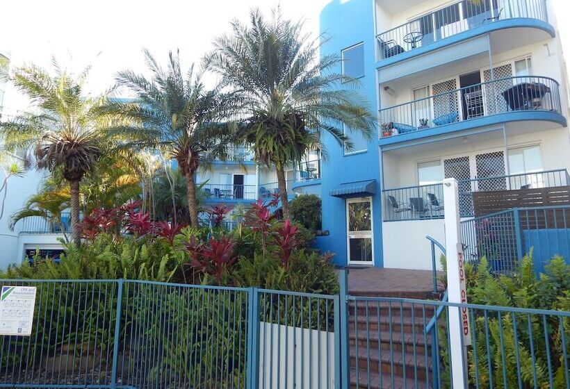 Tranquil Shores Holiday Apartments