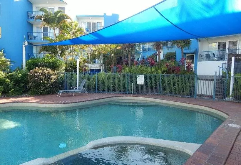 Tranquil Shores Holiday Apartments