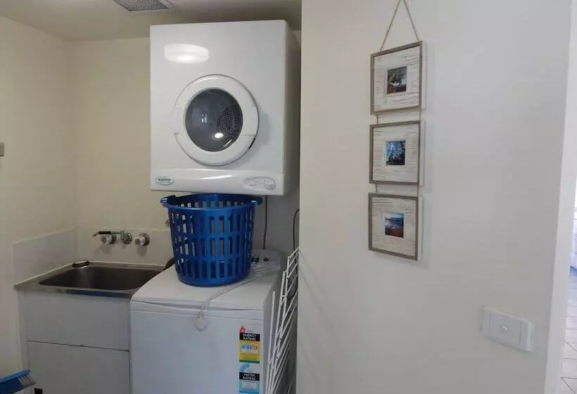 Tranquil Shores Holiday Apartments