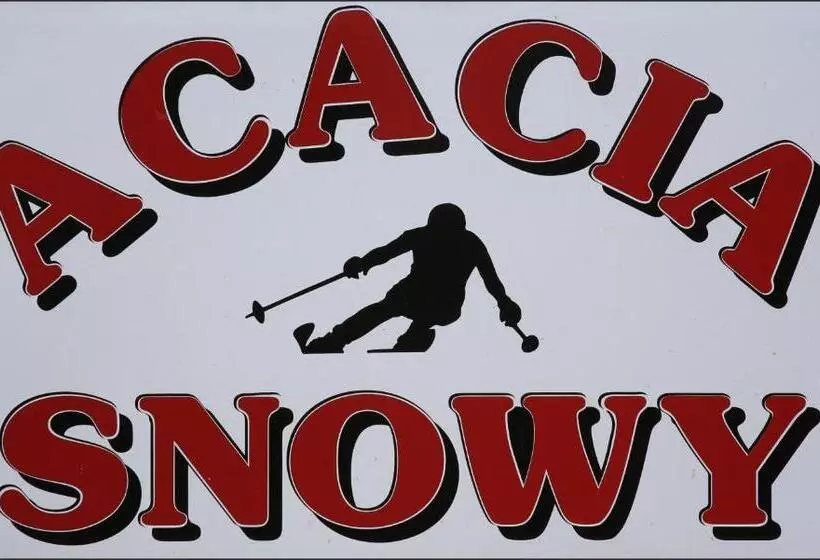 Acacia Snowy Motel