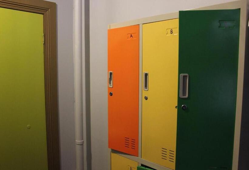 فندق صغير Backpackers Imperial