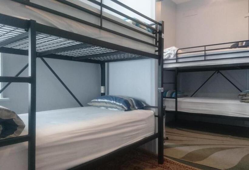 فندق صغير Backpackers Imperial