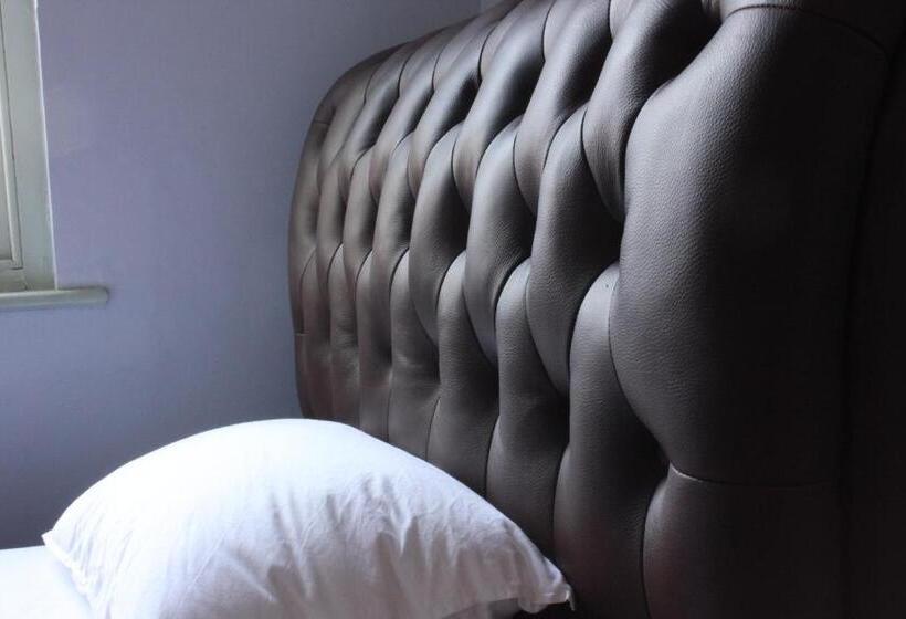 فندق صغير Backpackers Imperial