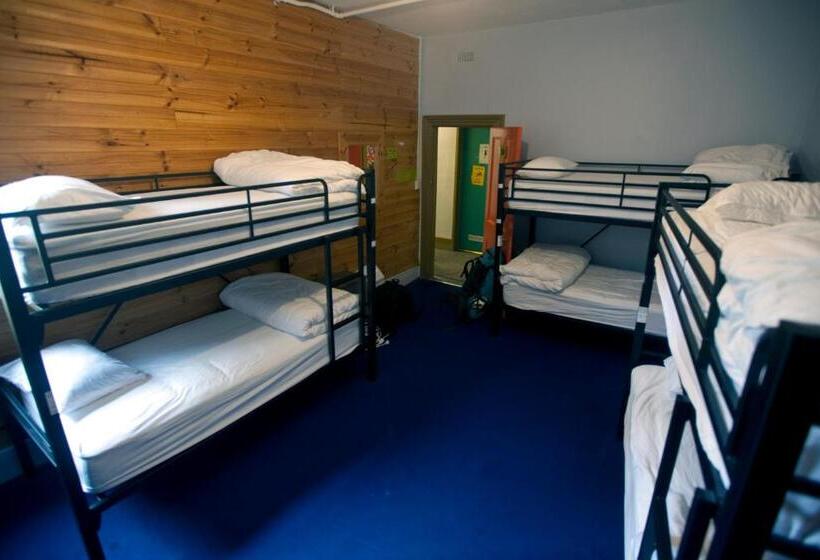 فندق صغير Backpackers Imperial