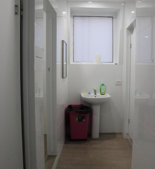 فندق صغير Backpackers Imperial