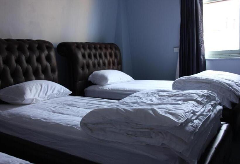 فندق صغير Backpackers Imperial