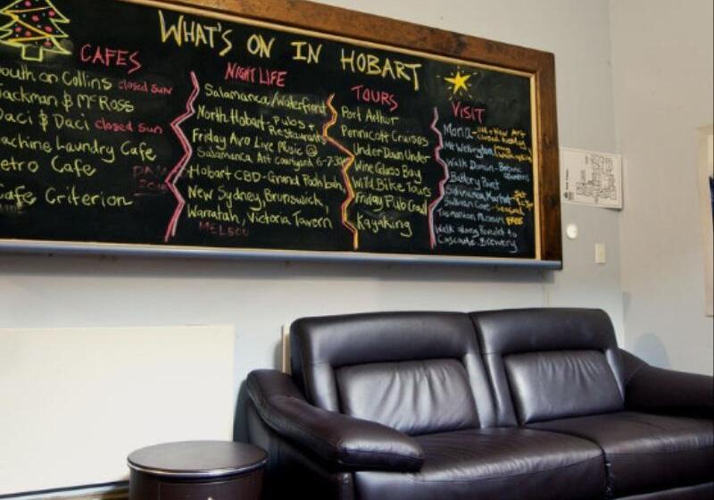 فندق صغير Backpackers Imperial