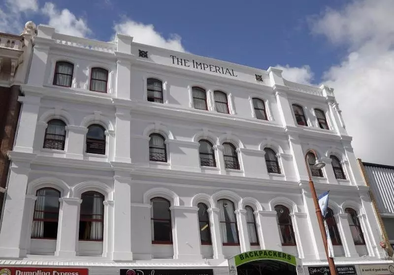 هاستل Backpackers Imperial