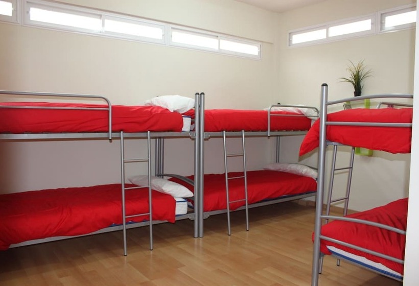 فندق صغير Bilbao Central Rooms