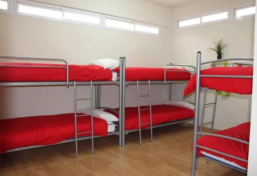 هاستل Bilbao Central Rooms