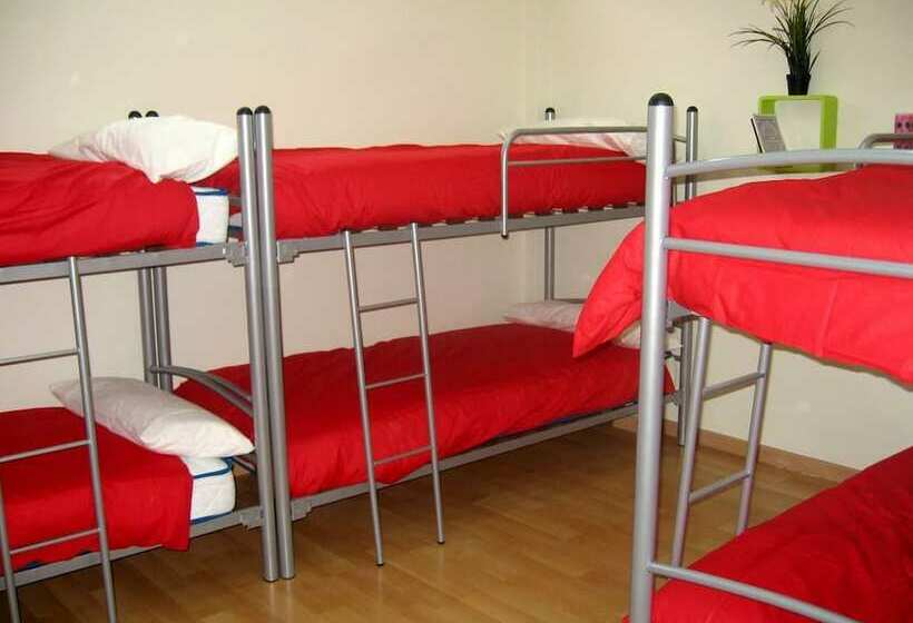 هاستل Bilbao Central Rooms