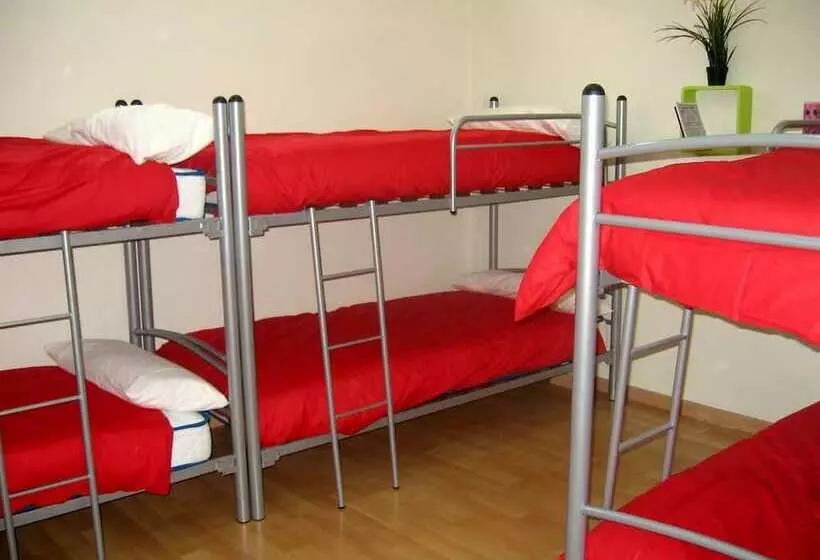 هاستل Bilbao Central Rooms