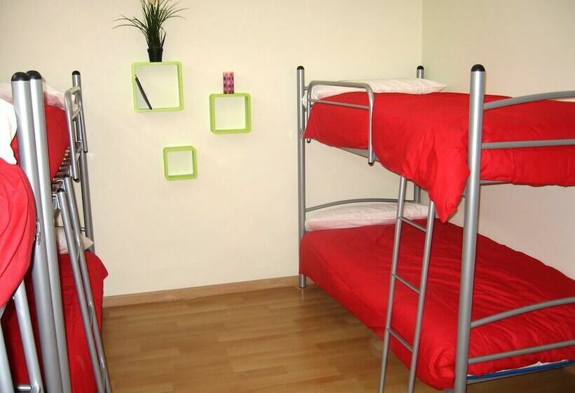 فندق صغير Bilbao Central Rooms