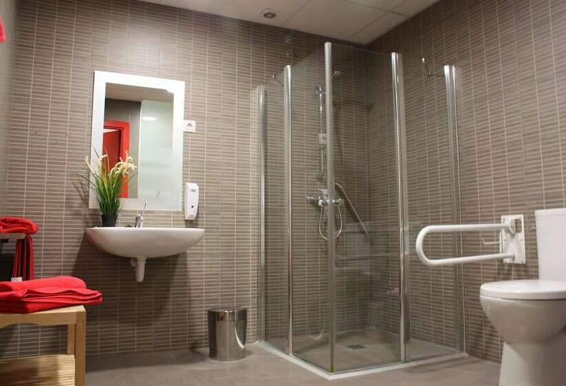 هاستل Bilbao Central Rooms