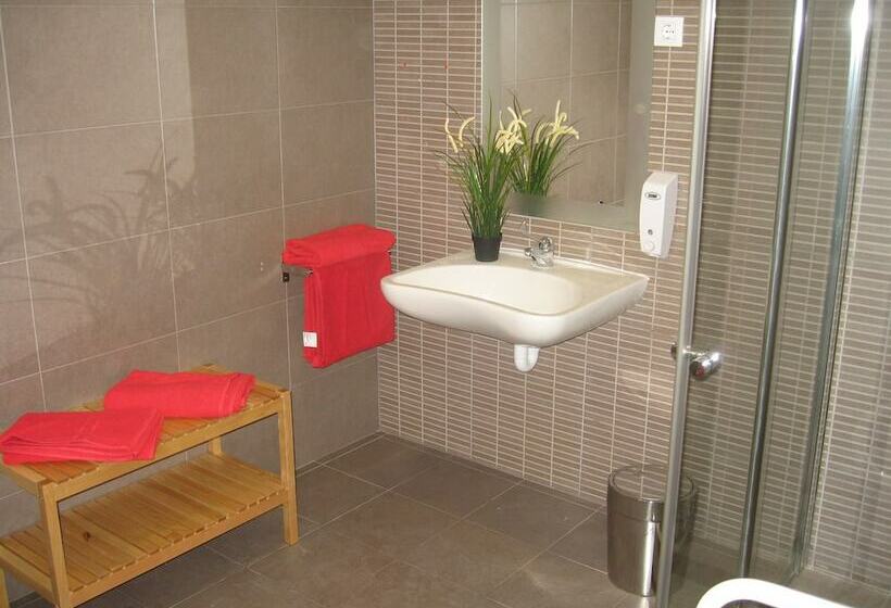 فندق صغير Bilbao Central Rooms