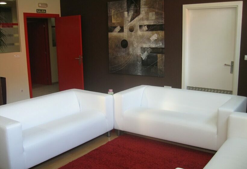 هاستل Bilbao Central Rooms