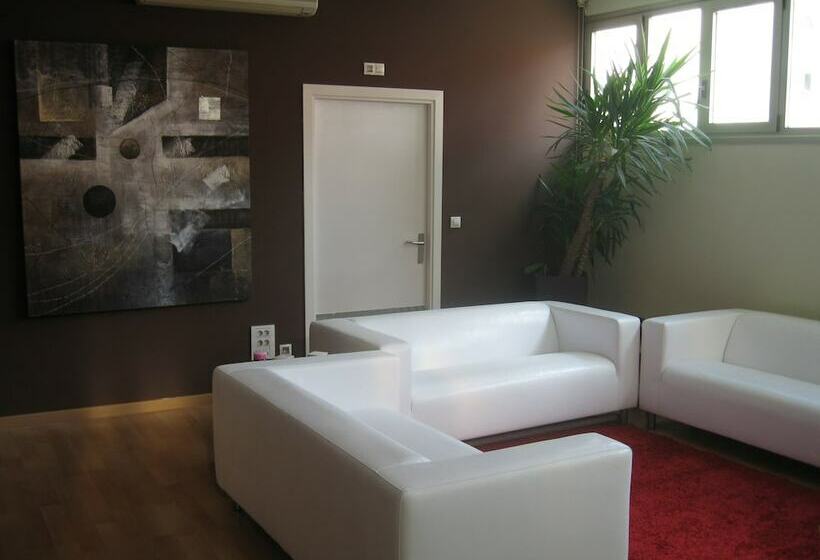 هاستل Bilbao Central Rooms