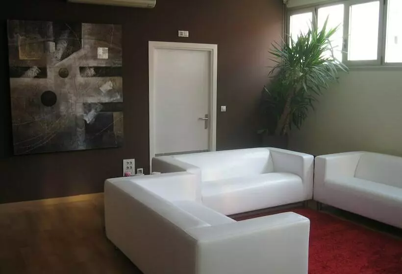هاستل Bilbao Central Rooms