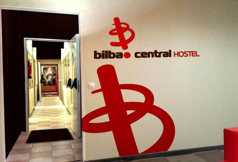 فندق صغير Bilbao Central Rooms