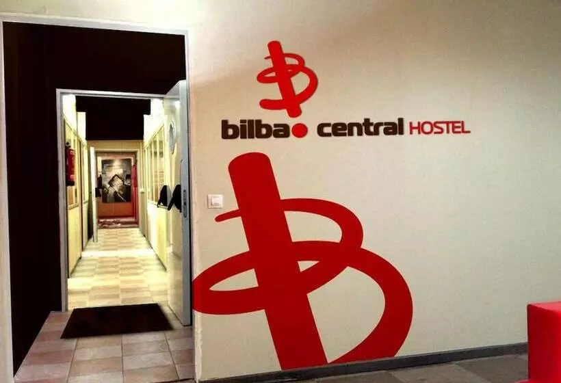 هاستل Bilbao Central Rooms