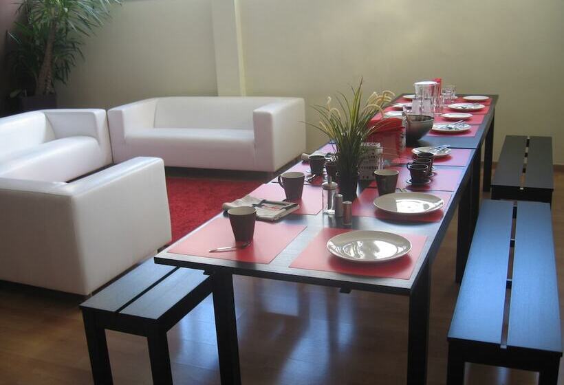 فندق صغير Bilbao Central Rooms