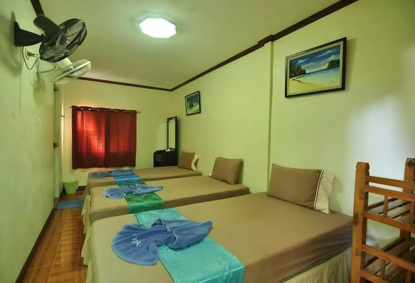 Albergue Harmony House Sha Plus