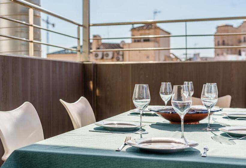 Apartamentos Gibralfaro Centro