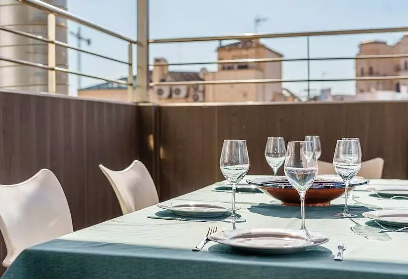 Apartamentos Gibralfaro Centro