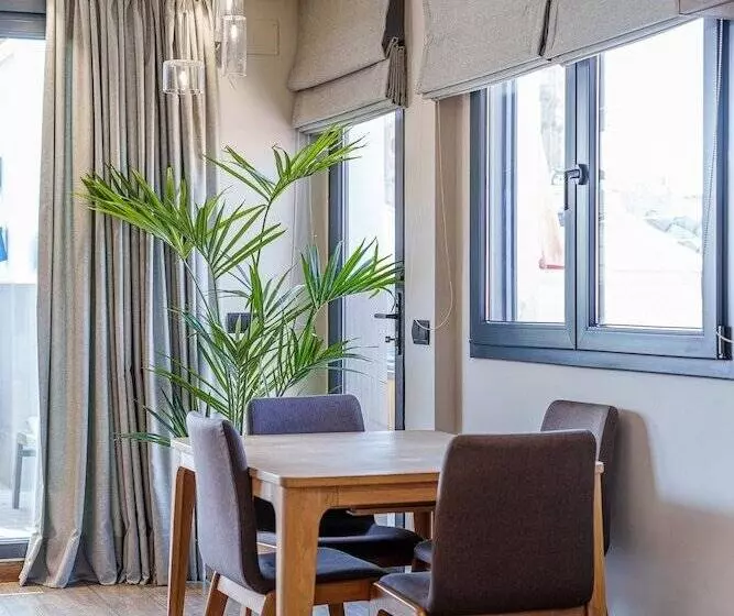 Apartamentos Gibralfaro Centro