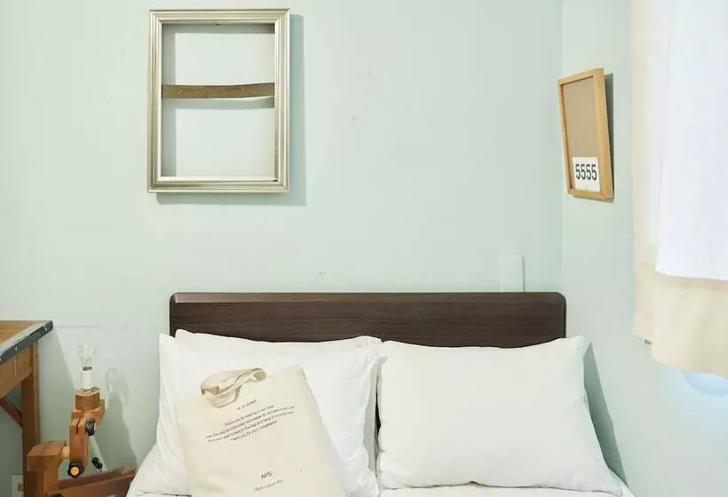 Apartment Hotel Shinjuku