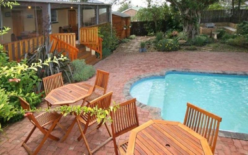 Aquarius Bed And Breakfast