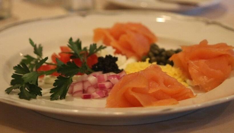 צימר The Whispering Pines Inn