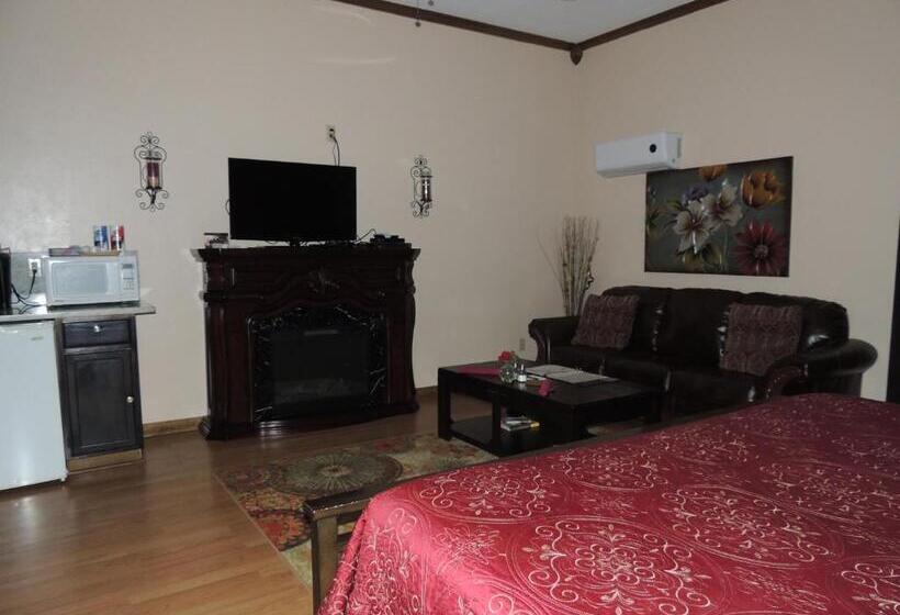 צימר The Whispering Pines Inn